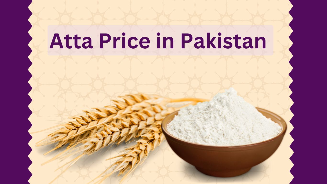 Atta Price in Pakistan