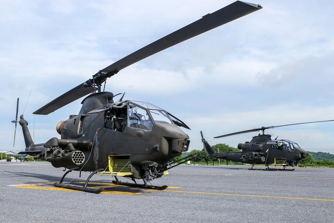 Helicopter Price in Pakistan