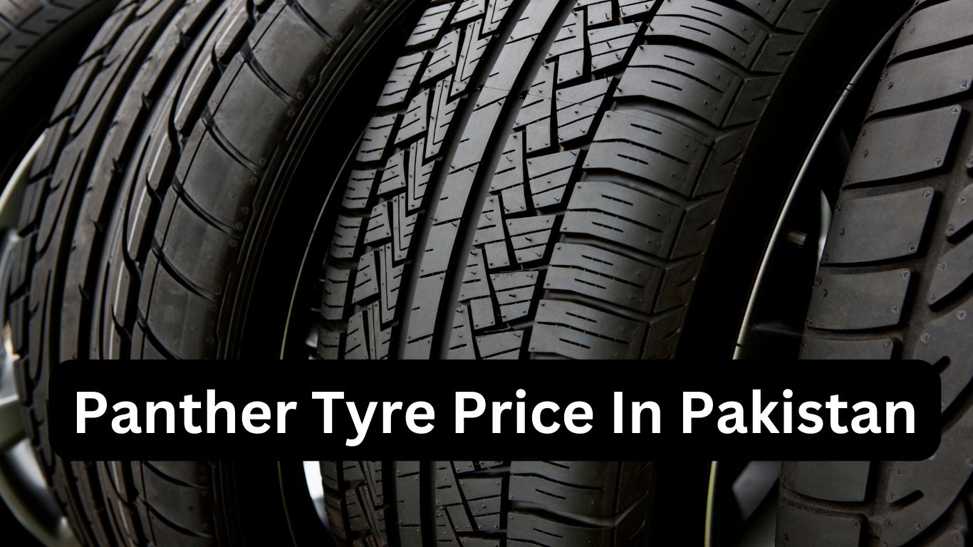 Panther Tyre Price In Pakistan