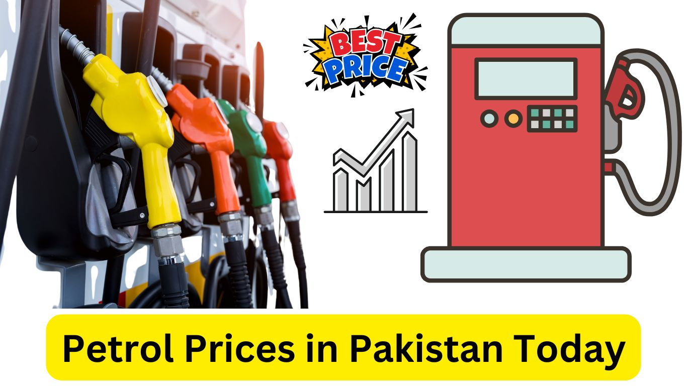 Petrol Prices in Pakistan Today