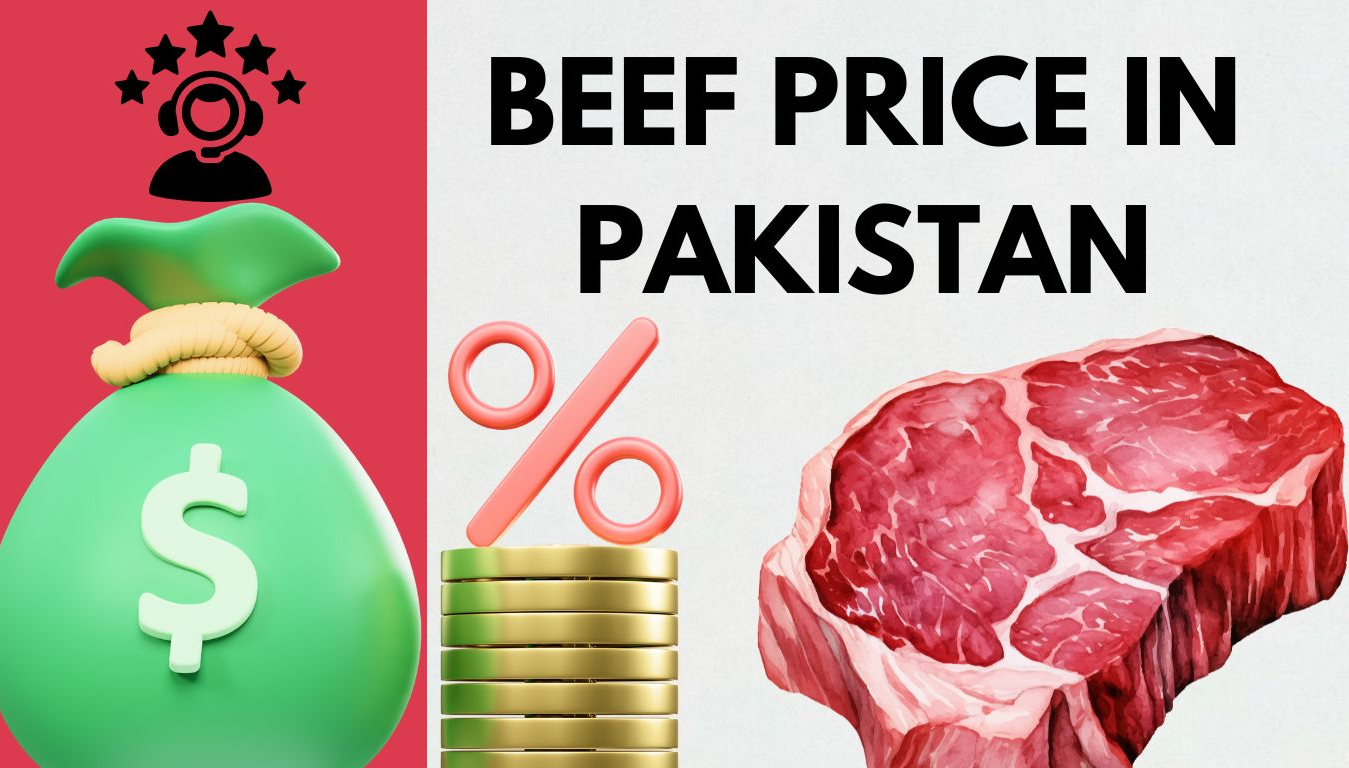 Beef Price in Pakistan