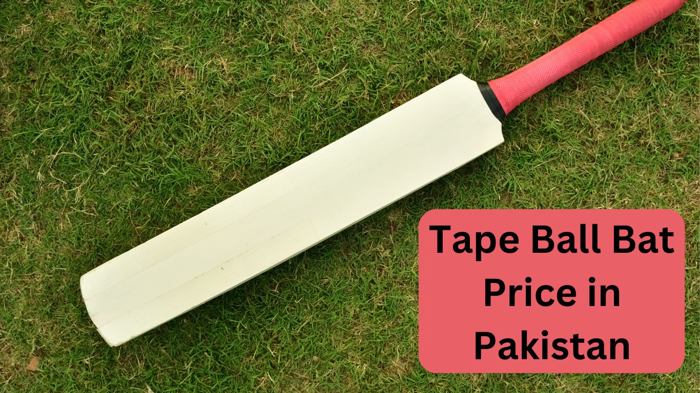 Tape Ball Bat Price in Pakistan