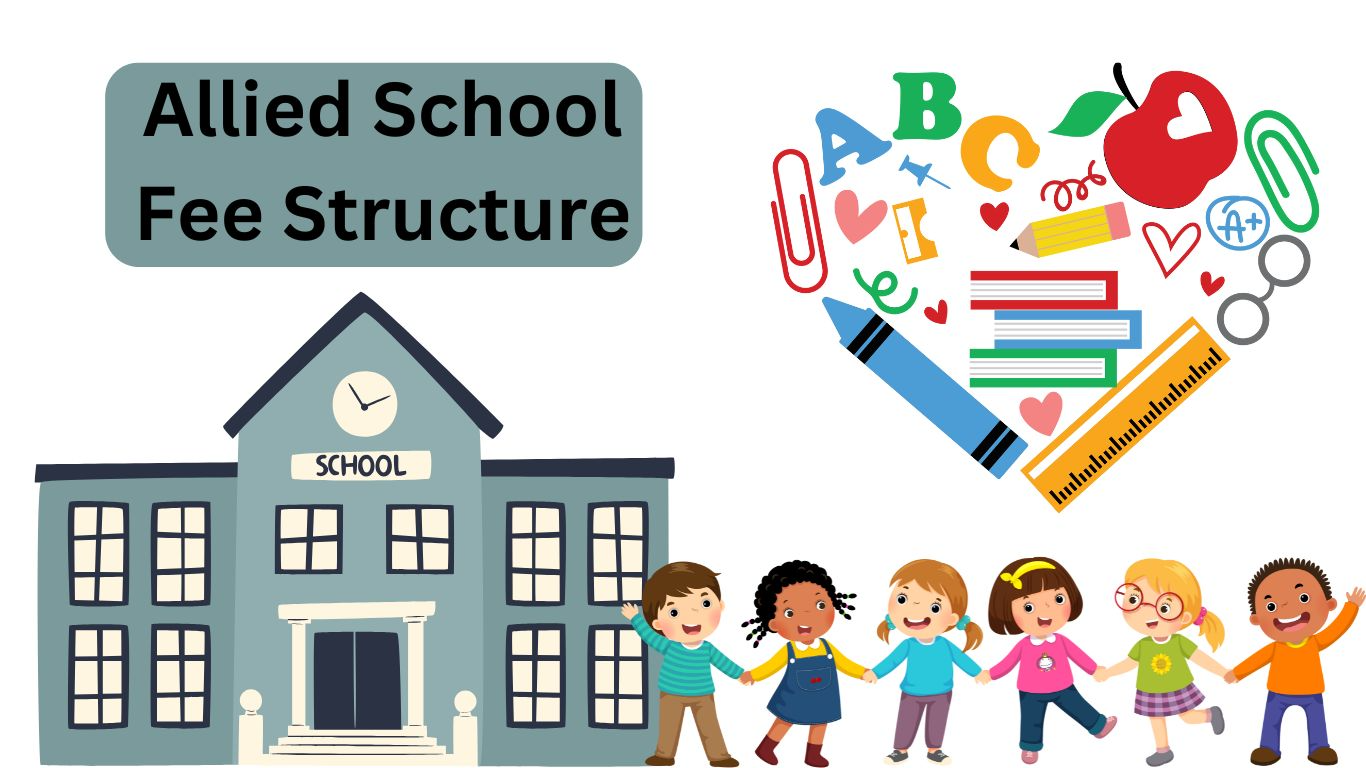 Allied School Fee Structure