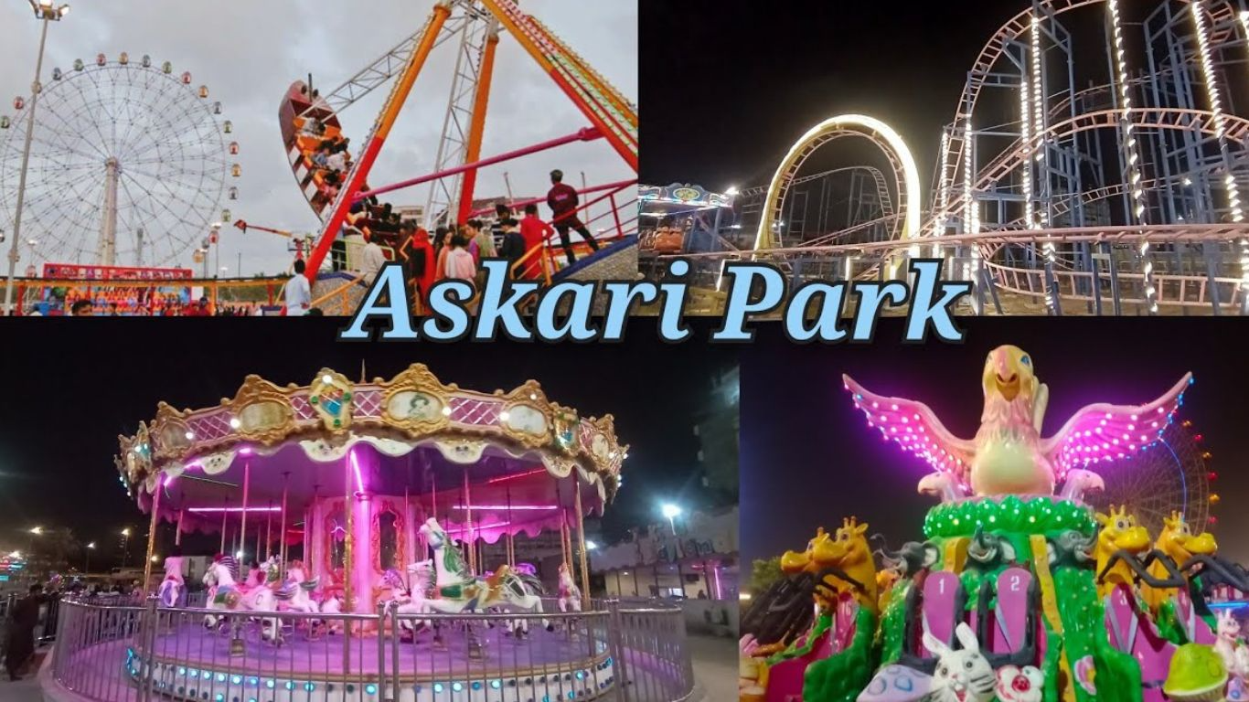 Askari Park Karachi Ticket Price