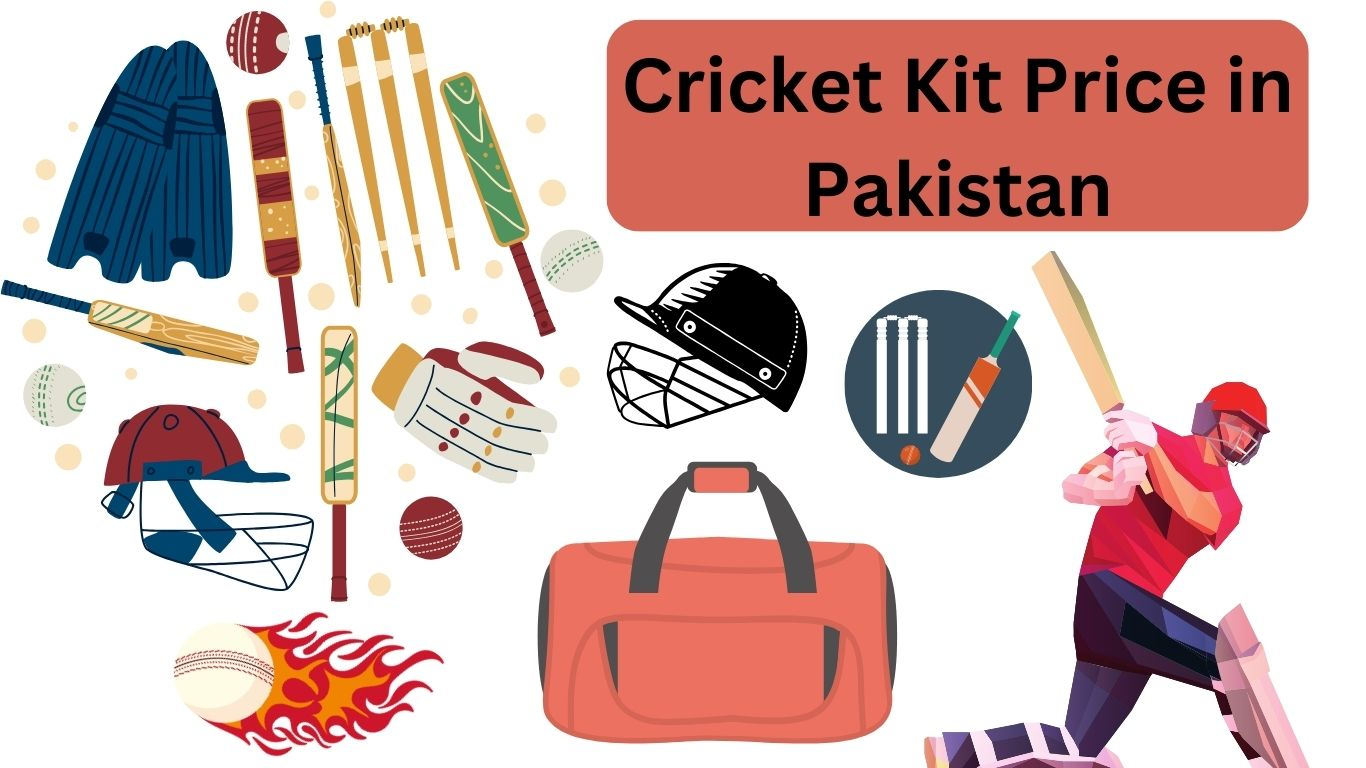 Cricket Kit Price in Pakistan