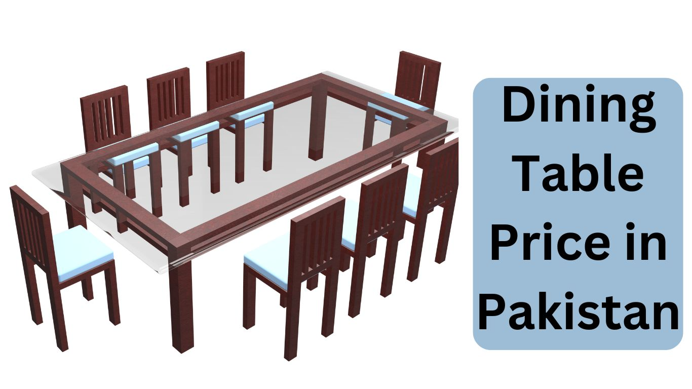 Dining Table Price in Pakistan