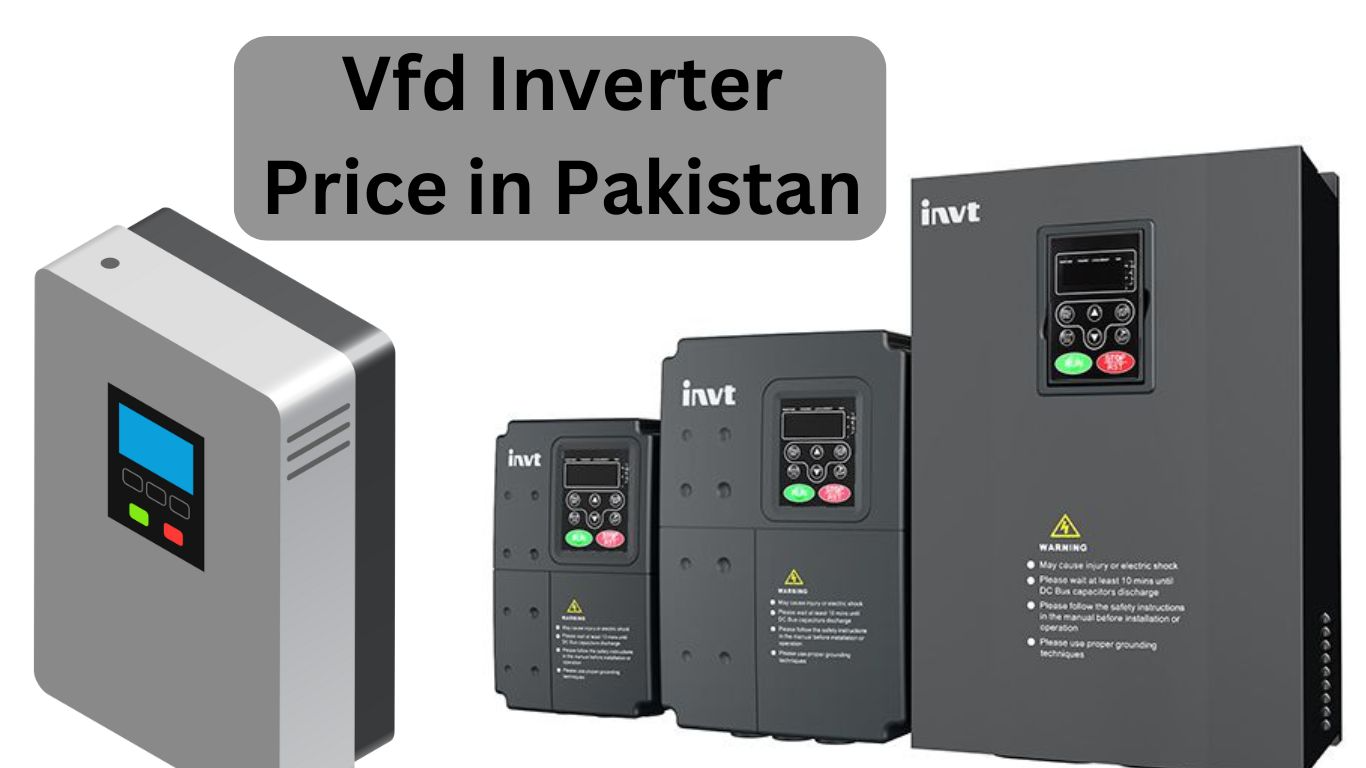 Vfd Inverter Price in Pakistan