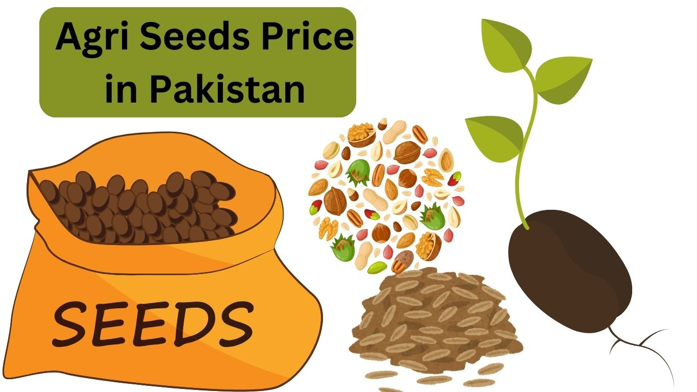 Agri Seeds Price in Pakistan