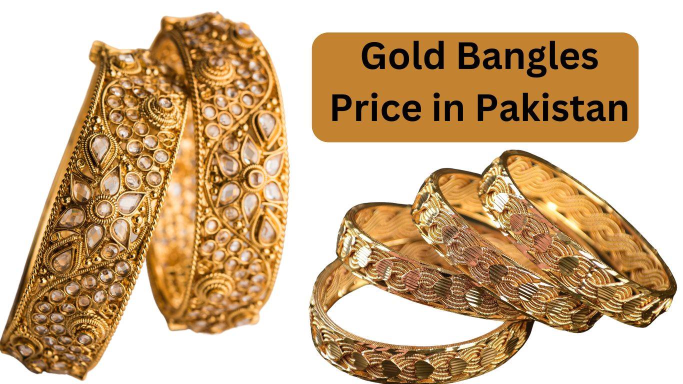 Gold Bangles Price in Pakistan