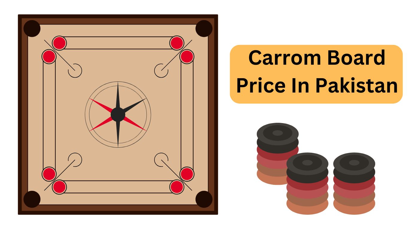 Carrom Board Price in Pakistan