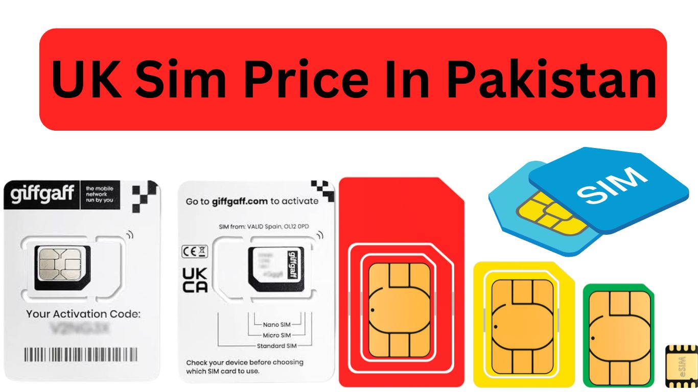 Uk Sim in Price Pakistan